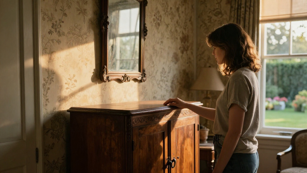 Psychologists Say THIS Is Why You’re So Drawn To Antique Decor And Old Places