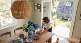 See Inside Coastal Nantucket Home Designed By One Of Jackie O.'s Favorite Boutiques