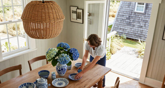 See Inside Coastal Nantucket Home Designed By One Of Jackie O.'s Favorite Boutiques