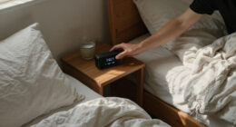 Spending Time With The Echo Time — A Smart Clock That Senses You Sleeping