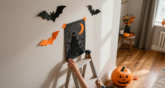 Spooky Halloween Wall Art: A Halloween Guide