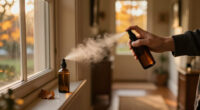 Spray This 1 Scent Around To Keep Spiders Out Of Your Home This Autumn – And Make It Smell Like A Posh Spa