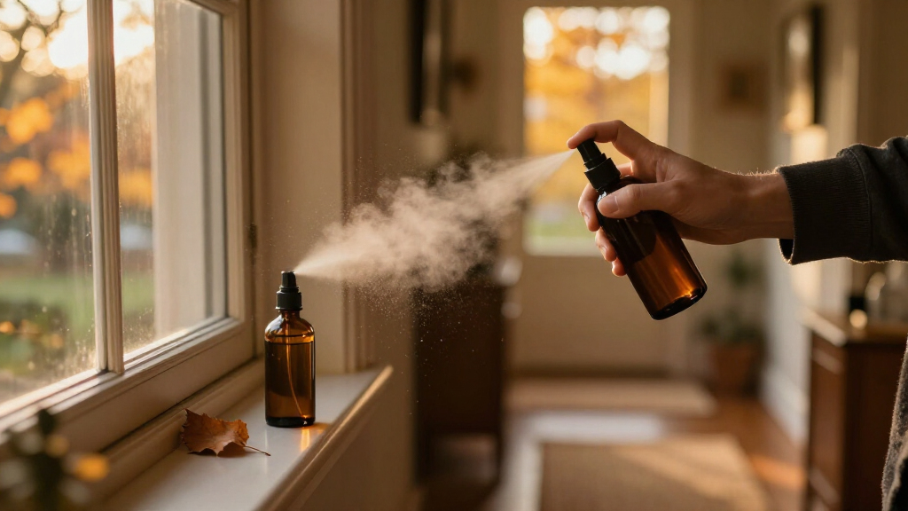 Spray This 1 Scent Around To Keep Spiders Out Of Your Home This Autumn – And Make It Smell Like A Posh Spa