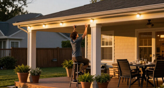 SwitchBot Releases Its First Permanent Outdoor Lights With Matter
