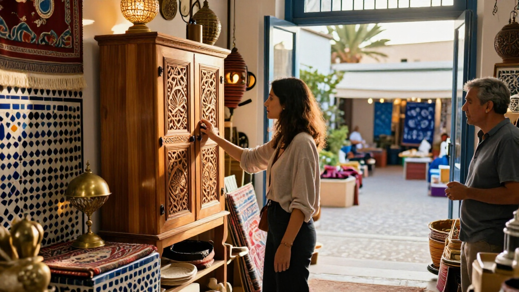 Tangier Is Having A Major Design Moment—Here’s Where To Go Now