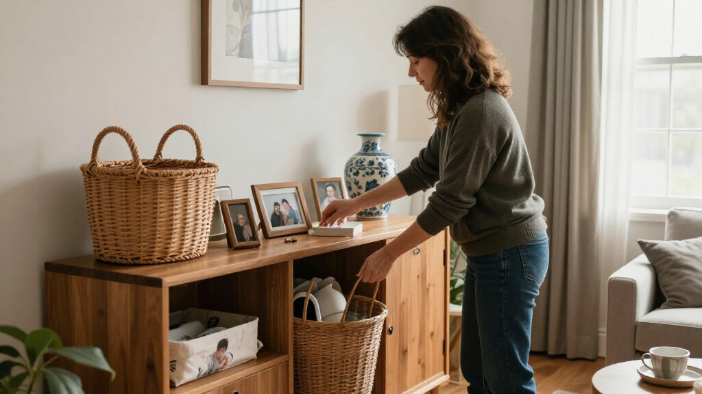 The 2 Most Outdated Decluttering Rules That Experts Say You Can Stop Following Right Now