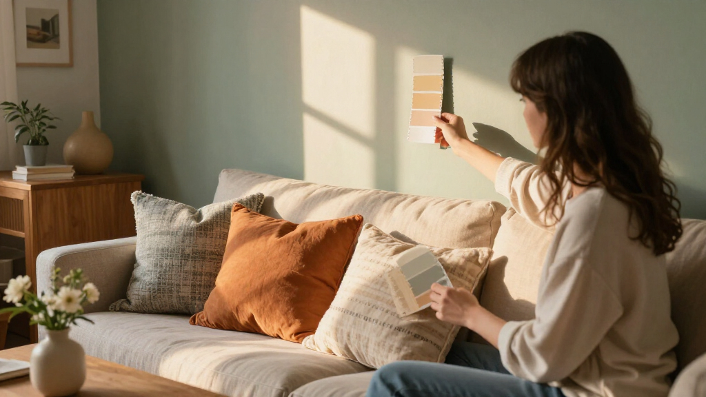 The 'People Pleaser’s' Guide To Decorating— From Safe Wall Colors To How You Arrange A Living Room To Keep Everyone Happy