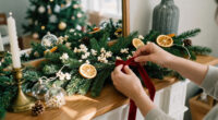 These 5 Old-Fashioned Christmas Decorating Trends Are Making A Comeback This Year, According To Designers