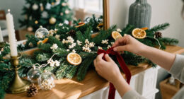 These 5 Old-Fashioned Christmas Decorating Trends Are Making A Comeback This Year, According To Designers