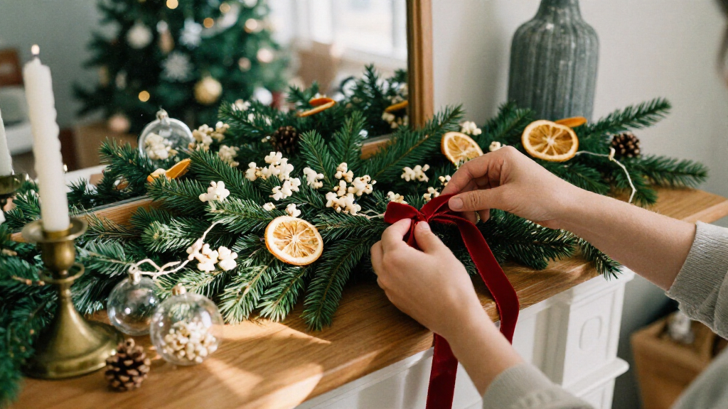 These 5 Old-Fashioned Christmas Decorating Trends Are Making A Comeback This Year, According To Designers