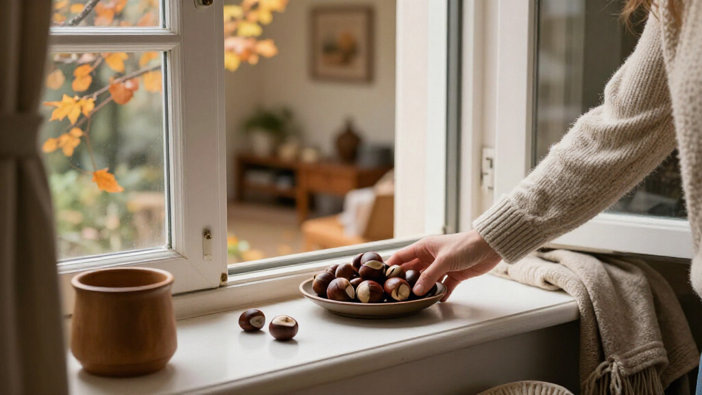 This £2 Buy Could Help Keep Spiders Out This Autumn – And You Probably Already Have It At Home