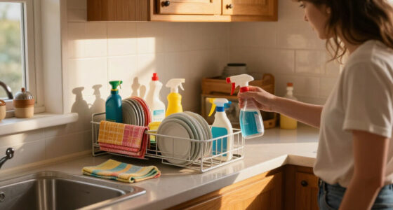 This $27 Amazon Product Turned The Ugliest Part Of My Kitchen Into My Favorite Spot