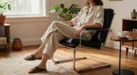 This Iconic Chair Just Turned 100 Years Old, But It Looks Like It Was Designed Yesterday — This Is The Secret To The Bibendum Chair's Ageless Good Look