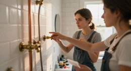 This Is The FIRST Thing You Should Fix In A Bathroom Renovation, According To Designers