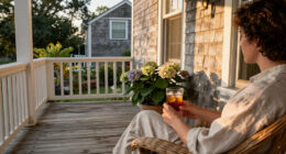 This Shelter Island Home Boasts The Best Porch We’ve Ever Seen