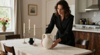 Victoria Beckham's First-Ever Homeware Collection Is The 'Little Black Dress' Equivalent For Your Table