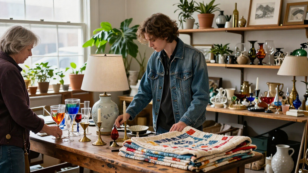 What Gen Z, Millennials, Gen X, And Boomers Are All Hunting For Secondhand