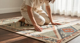 You Can Now Steal Jeremiah Brent’s Signature Style With His New Rug Collection On Amazon